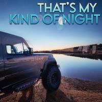 Thats My Kind Of Night - Instrumental W/ Backing Vocals cover